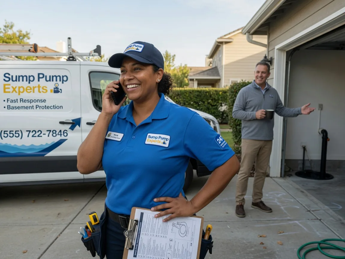 Sump Pump Repair Van Horn, TX FAQs